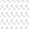 160 PCS S Shape Hooks, Stainless Steel Hook Small Ornament