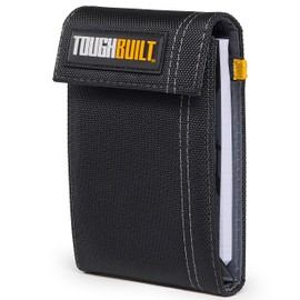 ToughBuilt 56-S-C Back Pocket Organiser & Grid Notebook Small