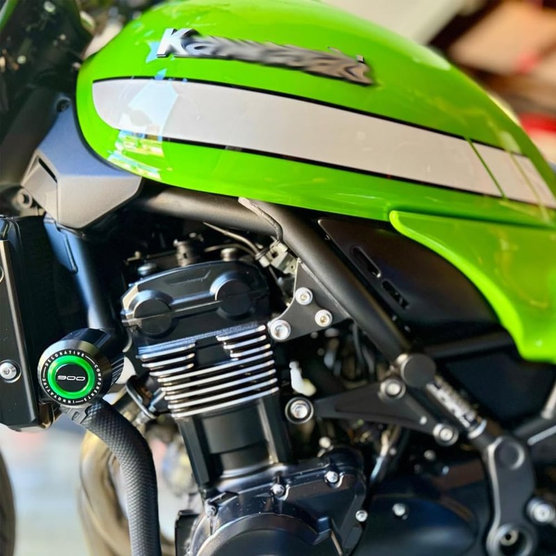 Modeer Compatible with Z900 Z900RS 2017-2023 (NOT for 2024) Motorcycle