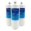 EcoAqua Replacement for Aqua-Pure AP517 Filter, 3-Pack