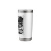 Four Horsemen of the Apocalypse Stainless Steel Insulated Tumbler
