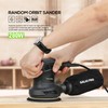 GALAX PRO 280W 13000OPM Max 6 Variable Speeds Orbital Sander