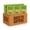 Back to Nature - Multigrain Flax Seeded Flatbread Crackers -