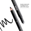 Avon Kohl Pencil Eyeliner True Black, Super-Soft for Smooth Application,