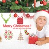 Christmas Pattern Paper Set DIY Craft Scrapbook Decor Scrapbook Specialty