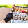 FENNEK Premium Barbecue Gloves, Heat Resistant up to 500 Degrees,