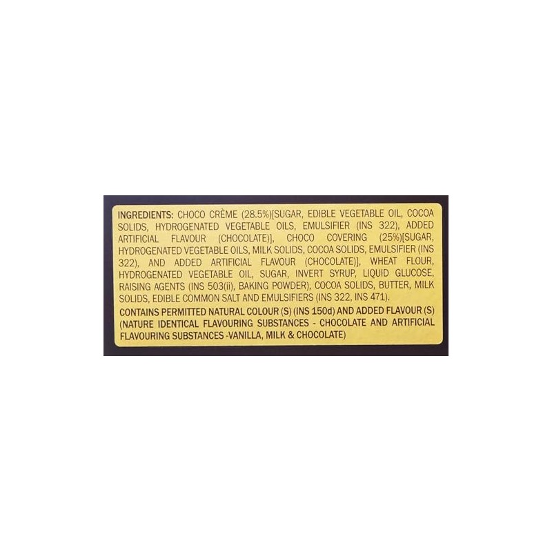 Sunfeast Dark Fantasy Choco Meltz, 50 g