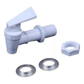 MEX Llave Porta Garrafón Blanca