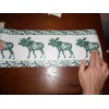 Unbranded TIENSHAN MOOSE COUNTRY WALLPAPER / WALLBORDER 2 Rolls NEW