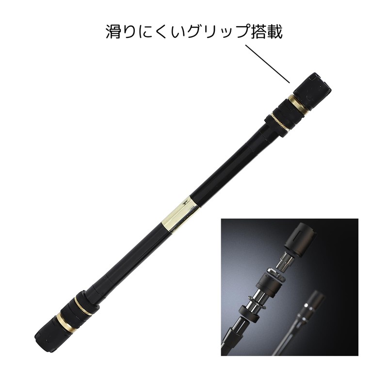 Nope Mortal Pen Spinning Dedicated Pen 25cm 27g (Blue)