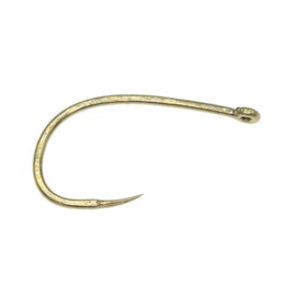 Umpqua Tiemco Fly Tying Hooks TMC 2499Sp-Bl (100Pk) 08