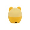Pet Mini Bluetooth Speaker Cute Animal Wireless Loudspeaker with Selfie