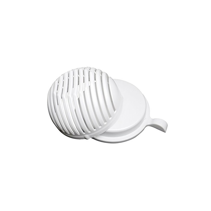 Hoga Kitchenfix HF153 Salad Cutter, Fruit Cutter, Vegetable Cutter, Peeler