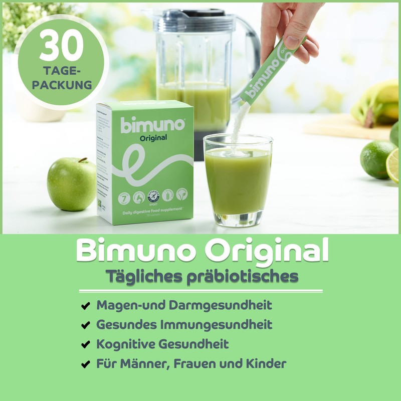 Bimuno® Original intestinal treatment powder