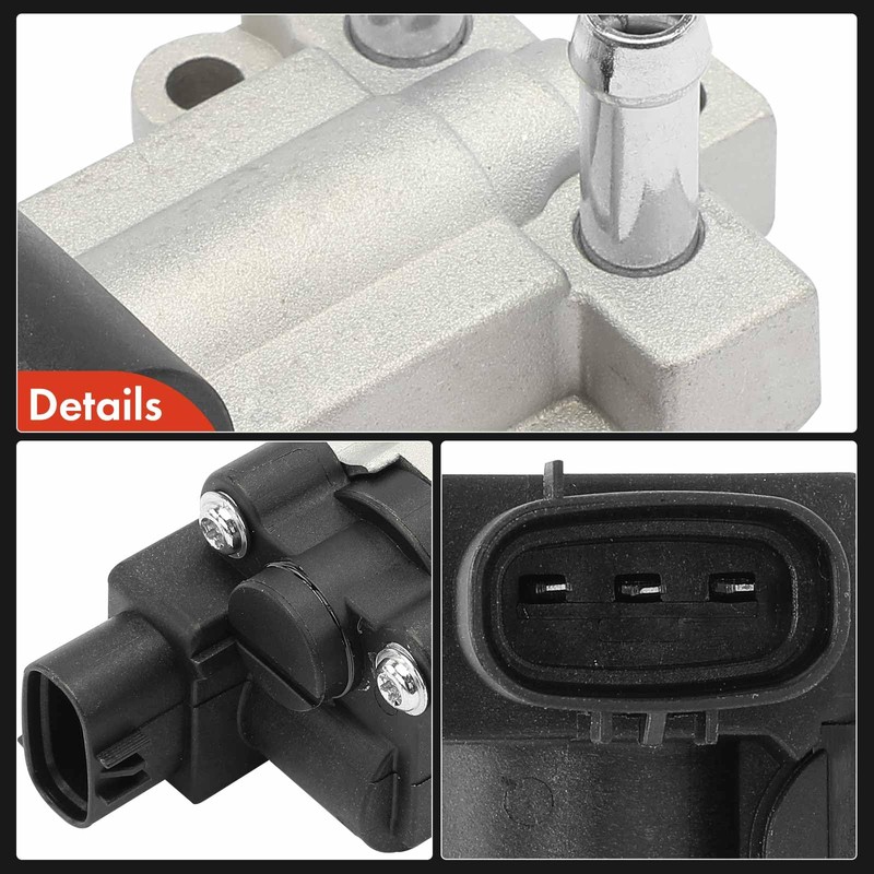 A-Premium Fuel Injection Idle Air Control Valve Compatible with Honda