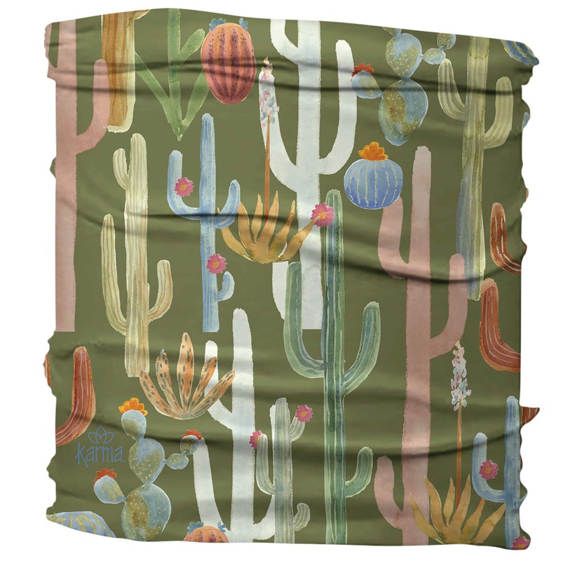 Karma Gifts Half Headband, Cactus