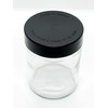 Skunkworx Packaging Child Resistant 18oz Glass Jar - One Jar,