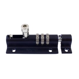 Squire Combi-Bolt 3 Unique Combination Locking Bolt, 92 mm (Length)