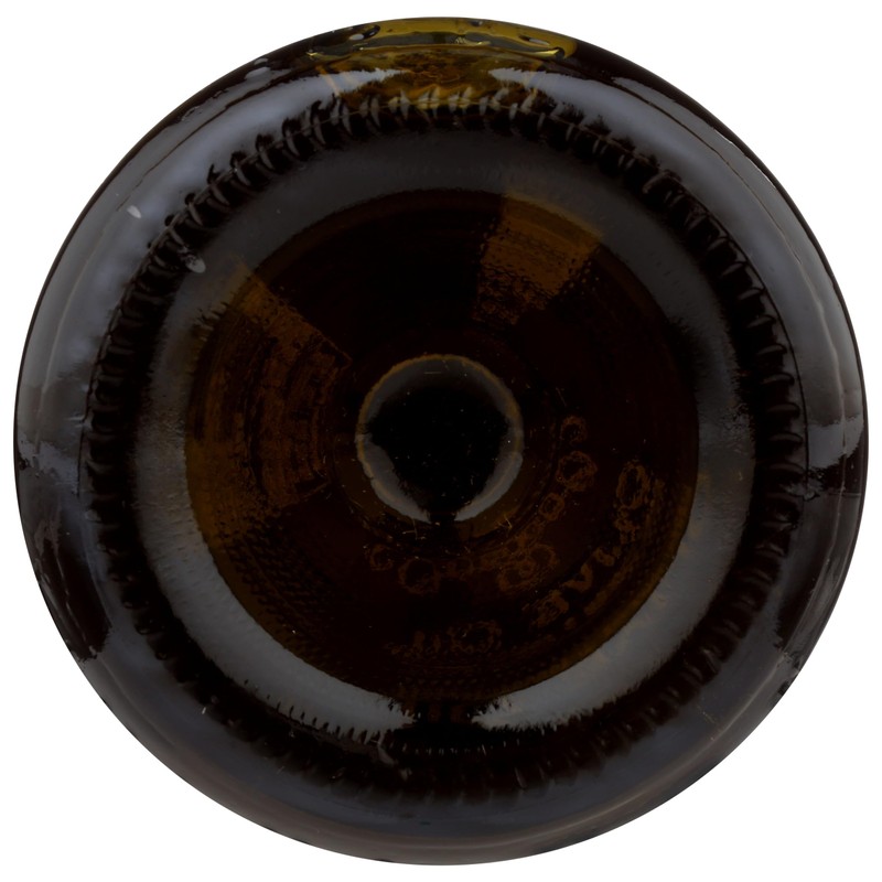 TWISTED OLIVE IMPORTS Garlic Extra Virgin Olive Oil, 375 ML
