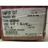 MKT Fastening Stud Assembly, Chamfer Cut, 3/4" x 10-1/4" L,