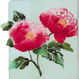 PENNY BLACK INCORPORATED 40-738 Penny Black CLNG STP Poet, Petal Poetry