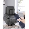 ZWP Replacement Remote Control fit for Fromann Okin 4 6