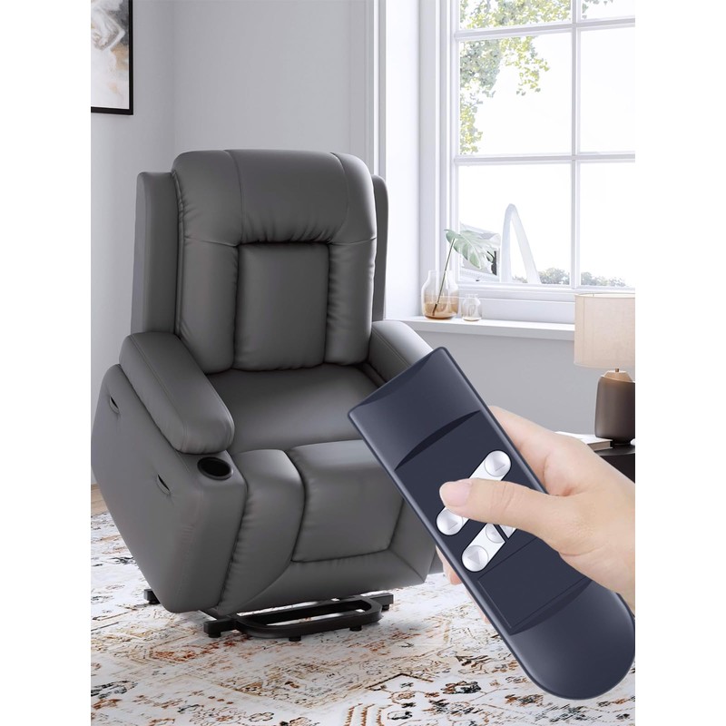 ZWP Replacement Remote Control fit for Fromann Okin 4 6