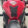 BYEMTTY 3D Traction Pad Tank Kit for Honda CBR650R/E-Clutch (19-25)
