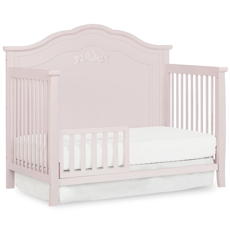 Sweetpea Baby Rose/Tiana Convertible Crib Toddler Guard Rail