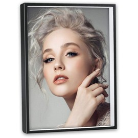 Zep GT3257 London Metal Frame, Black