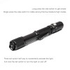Thrunite Led Flashlight Archer 2A V3, 500 Lumens Mini Aa