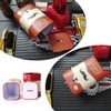 DHinkyoung Razor Blade Bank, Gentleman Style Shaver Disposal Case with