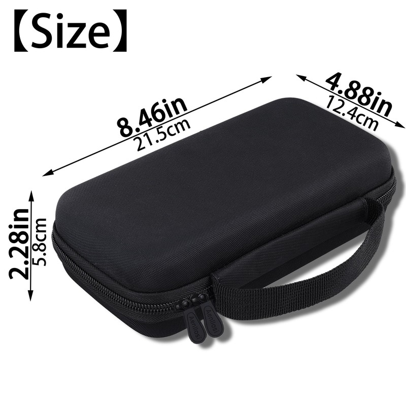 Aenllosi Harte Tasche Kompatibel mit EasySMX M10 Mobile Handy Controller，EasySMX