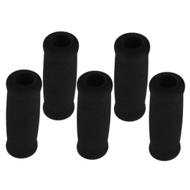 FRCOLOR 3sets Cane and Crutch Accessories Wrist Weights Men Seat Sticks Cane Hand Grips Finger Strengthener Pull Boards Belt Grippers Crutch Tips Crutch Parts Cane Grip Jaw Sponge 5pcs*3