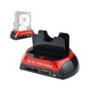 Dual SATA IDE HDD Docking Station, SATA IDE Dual Slots