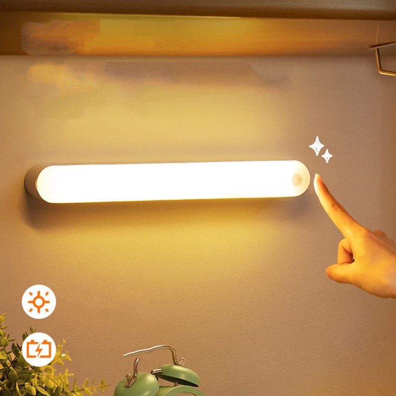Smart Motion Sensor Light Eye Caring Charging Small Intelligent LED