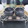 apollo THE HOUSEWARES BRAND Food Warmer, Oval, Perfect for Tabletop,