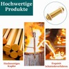 Brass Bulkhead Fitting G3/4 Hose Fitting, Solid Brass Bulkhead Fitting,