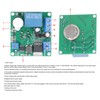 Smoke Sensor Module Switch PVC Light Sound Alarm Smoke Detector
