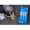 PFERD HBG 43900005 Hand Brush Set with 1 x Hand