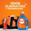 Persil Advanced Clean Oxi+Odor Power, Liquid Laundry Detergent, High Efficiency