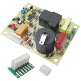 Upgrade 31501 RV Furnace Ignition Control Circuit Board Fit for Atwood 7916-II 7920-II 8520-IV 8525-IV 8531-IV 8535-IV DFMD30111, Replaces 33488, 33727, 30575