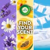 Air Wick Aromatizante de Ambiente Continuo, Fresh Waters, 5 repuestos