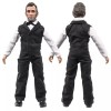 US Presidents 8 Inch Action Figures Series: Abraham Lincoln [Black