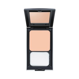 Malu Wilz Perfect Finish Foundation Make Up No. 01 Warm Beige I 9 g I Makeup Cream I Make Up for Perfectly Matted Complexion Highly Opaque I With UV Protection