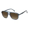 Carrera CARRERA 279/S Blue/Brown Shaded 56/17/145 men Sunglasses