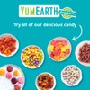 YumEarth Organic Fruit Chews - Fruit Flavored Candy Chews, No