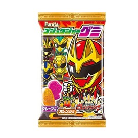 フルタ製菓 ゴジュウジャーグミ 10g×10個