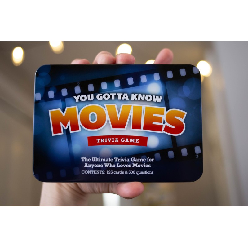 You Gotta Know Movies - Trivia Game