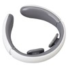 Pulse Neck Massager 6 Modes 9 Strength Vibration Neck Muscle